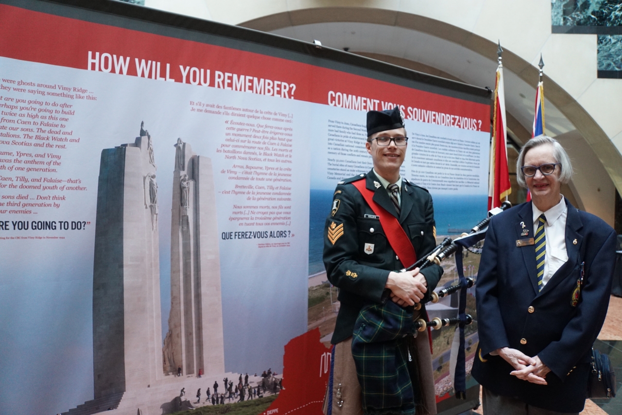 Commemorating the Battle of Vimy Ridge in Mississauga News From